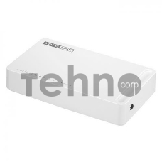 Коммутатор S808G TOTOLINK 8-Port Gigabit  Desktop Switch 8*10/100/1000Mbps auto-negotiation RJ45 Ports Supports Auto MDI/MDIX, plastic case {20}