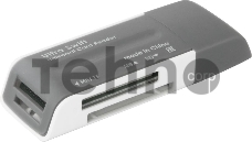 Кардридер Ultra Swift USB 2.0, 4 слота Defender #1