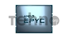 Процессор AMD CPU EPYC 7413 (24C/48T, 2.65/3.6GHz Max Boost, 128MB, 180W, SP3) Tray