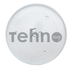 Тарелка для СВЧ Streltex DE74-00027A / для Samsung, диаметр 25,5см