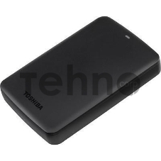 Внешний жесткий диск Toshiba Portable HDD 1Tb Stor.e Canvio Basics HDTB410EK3AA {USB3.0, 2.5