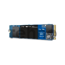 SSD накопитель Western Digital WD Original PCI-E x4 250Gb WDS250G2B0C Blue SN550 M.2 2280