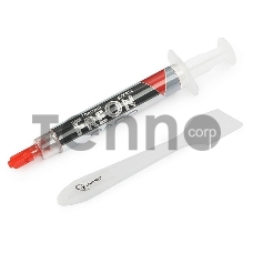 Термо паста Gembird FreOn Nano GF-31-1.5 для радиаторов, 1,5гр, шприц