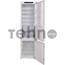 Встраиваемый холодильник GRAUDE IKG 190.1 194х54х55.5 см, двухкамерный