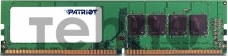 Модуль памяти Patriot DIMM DDR4 8Gb (pc-21300) 2666MHz Patriot PSD48G266681