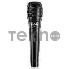 Микрофон BBK CM110 черный 2.5м