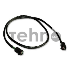  Кабель ACD-SFF8643-10M , INT, SFF8643-SFF8643 (MiniSAS HD -to- MiniSAS HD  internal cable), 100cm