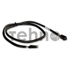  Кабель ACD-SFF8643-8087-10M, INT, SFF8643-SFF8087 (MiniSAS HD-to-MiniSAS internal cable), 100cm