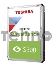 Жесткий диск SATA 1TB 5400RPM 6GB/S 64MB HDWV110UZSVA TOSHIBA