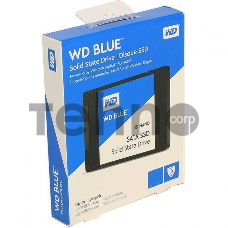 SSD накопитель Western Digital SATA2.5