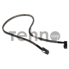  Кабель ACD-RA8643-8087-08M,  Internal SFF8643(угловой)-to-SFF8087 (right-angle (SFF-8643) to SFF-8087), 75cm