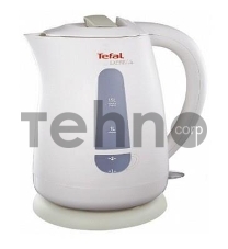 Чайник электрический Tefal KO29913E 1.5л. 2200Вт белый (корпус: пластик)