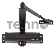Доводчик двери Falcon Eye FE-B4W 4 класс бронза