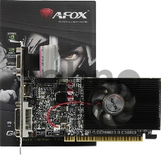 Видеокарта AFOX G210 0.5GB GDDR3 64bit VGA DVI HDMI RTL (780315) {50}