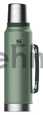 Термос Stanley The Legendary Classic Bottle (10-08266-001) 1л. зеленый