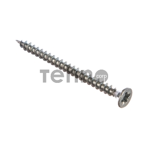 Саморезы СУ-Б универсальные, 45 x 3,5 мм, 300шт, белый цинк, ЗУБР