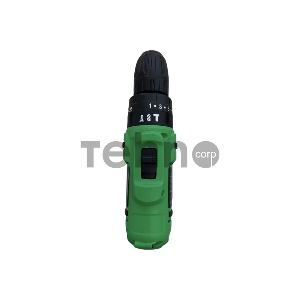 Дрель аккумуляторная ударная Zitrek Crusher 21-Li { 20В, Li-ion аккум. 2шт, ЗУ, кейс, бита } [063-4055]