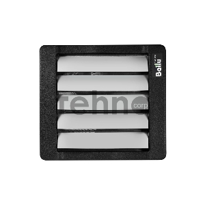 Тепловентилятор водяной Ballu BHP-W3-25-LN НС-1204938