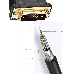 Кабель VCOM DVI<-->DVI Dual Link (25M-25M), 3m, 2 фильтра, позолоченные контакты, фото 5