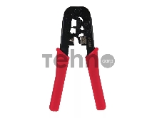 Клещи обжимные VCOM D1902  (RJ-45, RJ-11, RJ-12(UTP)), 6P/8P 