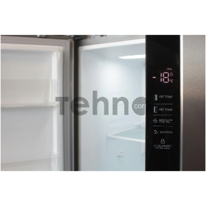 Холодильник Бирюса SBS 587 BG