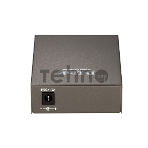 Медиаконвертер D-Link DMC-F02SC/B1A