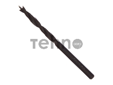 Сверло по дереву , ЗУБР d 5x85/45мм, спиральное М-образная заточка