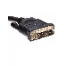 Кабель HDMI AM/DVI(24+1)M, 7.5м, CU, 1080P@60Hz, 2F, VCOM <CG484GD-7.5M>, фото 3