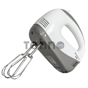 Миксер ручной Supra MXS-520 350Вт белый