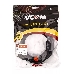 Кабель HDMI AM/DVI(24+1)M, 1.8м, CU, 1080P@60Hz, 2F, VCOM <CG484GD-1.8M>, фото 3