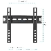 Кронштейны для  ТV KROMAX VEGA-13 black, фото 12