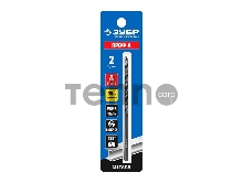 Сверло по металлу, ЗУБР ПРОФ-А 2,0х85мм, Удлиненное сталь Р6М5, класс А