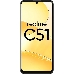 Смартфон Realme C51 RMX3830 4/128Gb черный (631011000369), фото 1