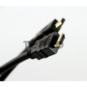 Кабель HDMI 19M/M ver 2.0, 3М, 2 фильтра  Aopen <ACG711D-3M>