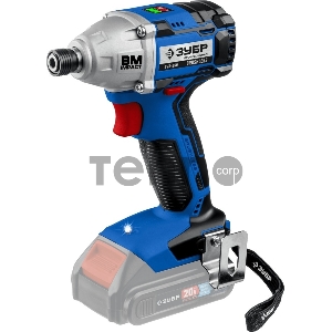 Винтоверт ЗУБР 20В бесщеточный , без АКБ, в коробке, Профессионал. GVB-250