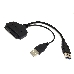 Контроллер Espada  USB 3.0 to SATA 6G cable  (PA023U3) (43233), фото 2