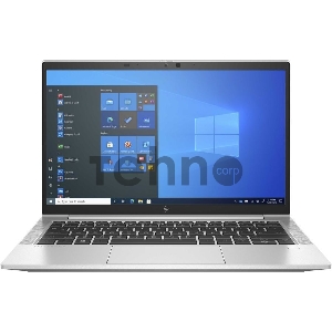 Ноутбук HP 5Z607EA EliteBook 830 G8 13.3 Core i7 1165G7 16Gb SSD512Gb Windows 11 Professional 64 silver WiFi