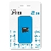 Флеш карта microSD 2GB Mirex microSDHC Class 4, фото 1