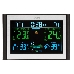 Погодная станция Buro BU-WSH114-COLOR черный, фото 1