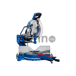 Профессионал пила торцовочная ЗУБР с протяжкой, d 305 х 30 мм, 2000 Вт ППТ-305-П