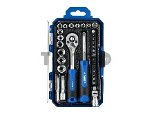 Набор инструмента ЗУБР Компакт-35  универсальный, 35 предм. Серия Профессионал