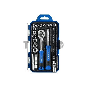 Набор инструмента ЗУБР Компакт-35  универсальный, 35 предм. Серия Профессионал