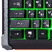Клавиатура Oklick 710G черный/серый USB Multimedia, фото 13