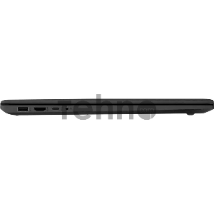 Ноутбук HP 17-cp0004ny Ryzen 7 5700U 8Gb(2x4) SSD512Gb AMD Radeon 17.3 IPS FHD (1920x1080) Windows 11 Home English black WiFi BT Cam