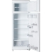Холодильник Atlant МХМ 2826-90 белый (двухкамерный), фото 3