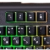 Клавиатура Oklick 710G черный/серый USB Multimedia, фото 12