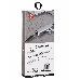 Переходник USB 3.0 -->RJ-45 1000Mbps+3 USB3.0, Aluminum Shell, 0.2м VCOM <DH312A>, фото 10