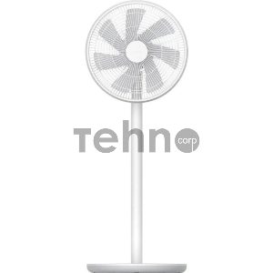 Напольный вентилятор Xiaomi Smartmi Pedestal Fan 2S ZLBPLDS03ZM White