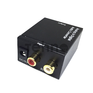 Аудио конвертер RCA Espada (analog) to S/PDIF(digital) (EDH-RS) (43261)