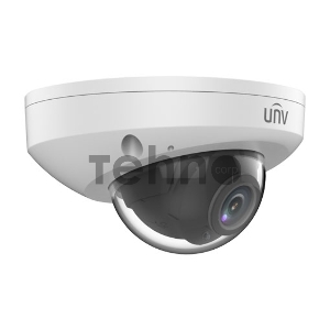 Видеокамера IP Мини-купольная антивандальная Uniview IPC314SB-ADF28K-I0 Видеокамера IP Мини-купольная антивандальная Uniview IPC314SB-ADF28K-I0